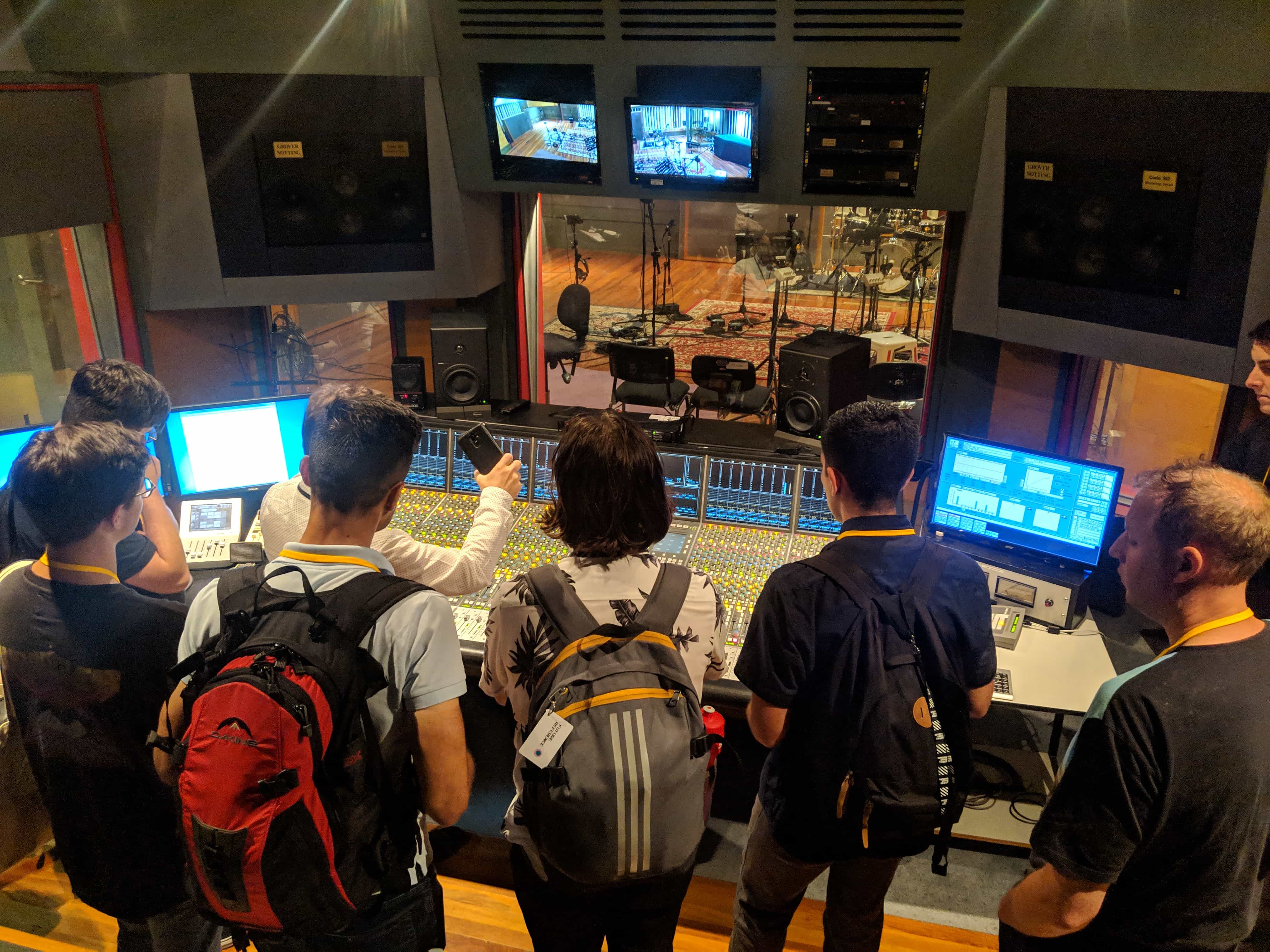 ssl console at abc