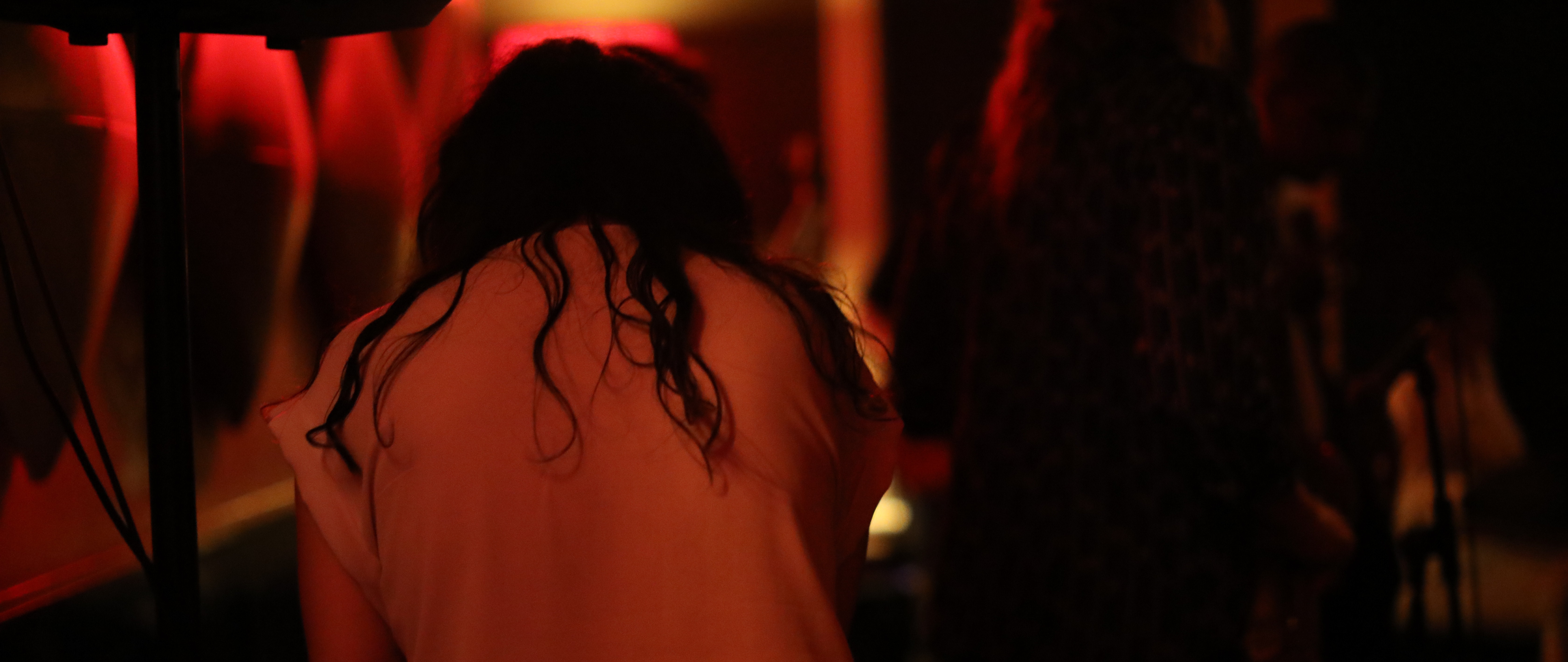 Women in Audio - Elizabeth Rosero