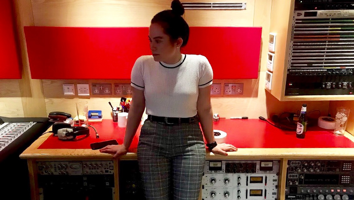 Women in Audio - Rochelle Bartlett