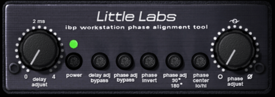 UAD Little Labs IBP